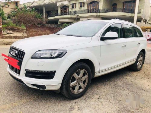 Used Audi Q7 3.0 TDI quattro Technology Pack, 2014, Diesel AT for sale in Jalandhar 