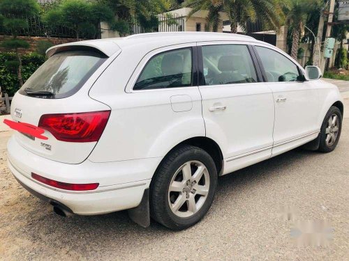 Used Audi Q7 3.0 TDI quattro Technology Pack, 2014, Diesel AT for sale in Jalandhar 