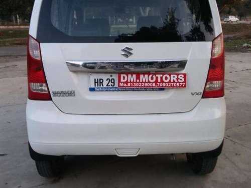 Used 2011 Wagon R LXI CNG  for sale in Noida