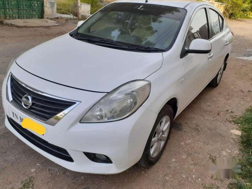 Used Nissan Sunny 2012 MT for sale in Coimbatore 