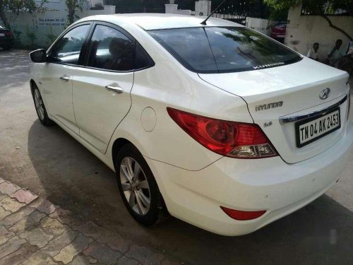 Used Hyundai Fluidic Verna 1.6 CRDi SX Automatic, 2012, Diesel AT for sale in Chennai 