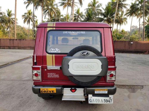 Used Mahindra Bolero SLE 2011 MT for sale in Goa 