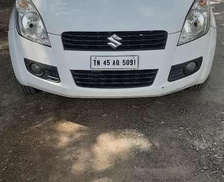 Used Maruti Suzuki Ritz 2010 MT for sale in Tiruchirappalli 