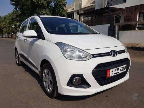 Used Hyundai Grand I10 Sportz 1.1 CRDi, 2014, Diesel MT for sale in Ahmedabad