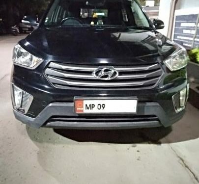 Used 2017 Hyundai Creta 1.4 CRDi Base MT for sale in Indore