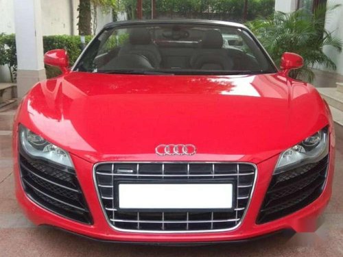 Used Audi R8 2014 Spyder AT for sale in Chandigarh 