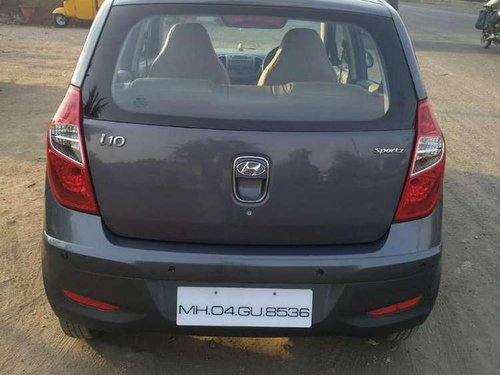 Used Hyundai i10 Sportz 2015 MT for sale in Nashik 