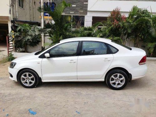 Used Volkswagen Vento 2013 MT for sale in Hyderabad 