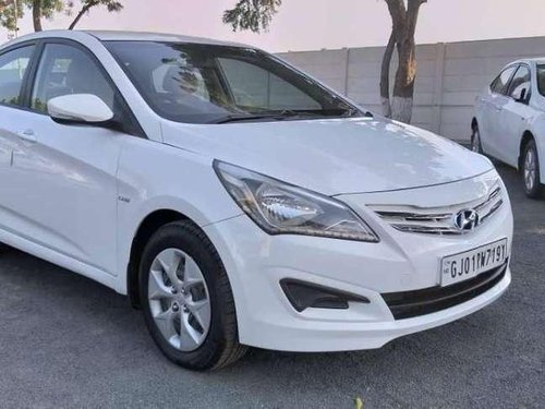 Used Hyundai Verna 1.4 CRDi 2016 MT for sale in Ahmedabad