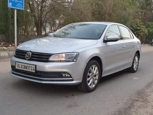 2015 Volkswagen Jetta MT 2007-2011 2.0 TDI Comfortline for sale in New Delhi