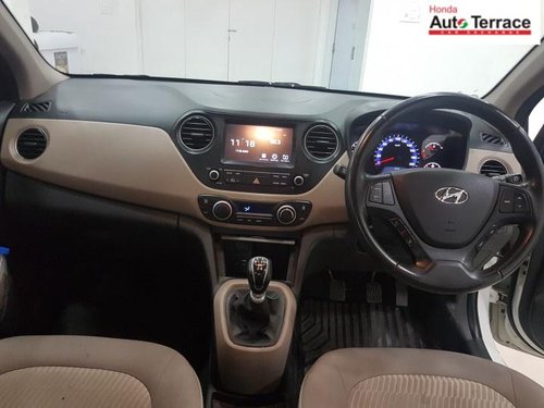 Used Hyundai Xcent 1.2 CRDi SX Option MT 2017 in Ahmedabad