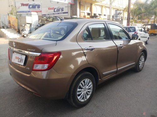 2017 Maruti Suzuki Dzire VDI MT for sale in Hyderabad