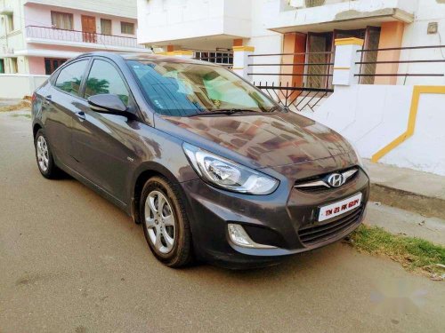 Used 2011 Hyundai Verna 1.6 CRDi S AT for sale in Coimbatore 