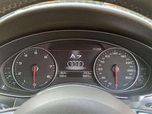 Used Audi A7 2012 AT for sale in Mumbai