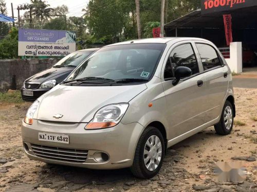 Used Chevrolet Spark 2008 MT for sale in Kottayam 