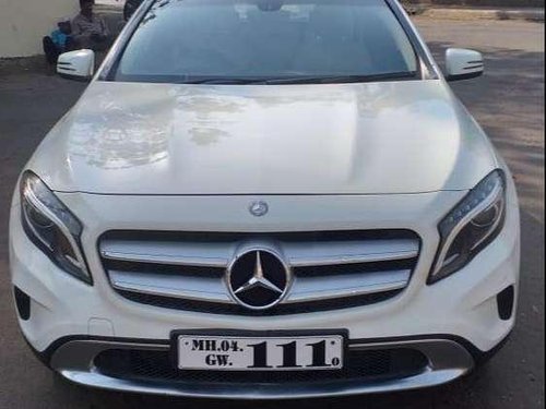 Used 2015 Mercedes Benz GLA Class AT for sale in Mumbai