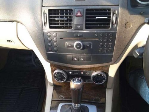 Used 2010 Mercedes Benz C-Class AT for sale in Mumbai