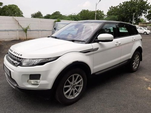 Land Rover Range Rover Evoque 2016-2020 2.2L Pure AT in Ahmedabad