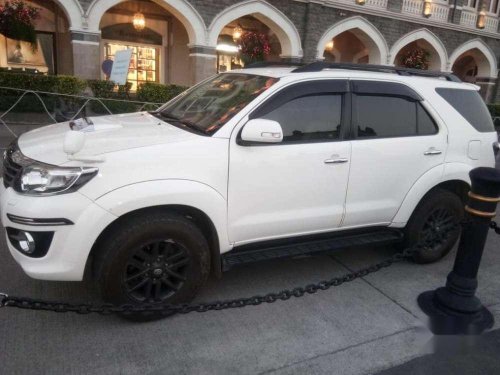 Used Toyota Fortuner 3.0 4x2 Manual, 2016, Diesel MT for sale in Mumbai