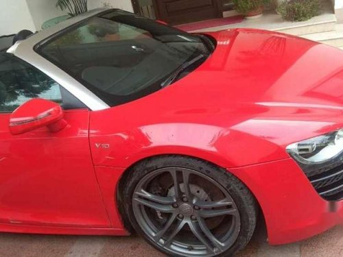 Used Audi R8 2014 Spyder AT for sale in Chandigarh 