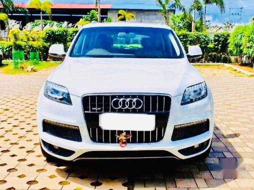 Used Audi Q7 2013 AT for sale in Chandigarh 