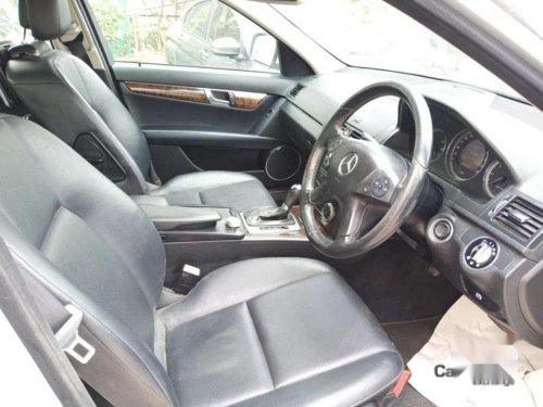 Used 2009 Mercedes Benz C-Class C 220 CDI Style AT for sale in Pune 