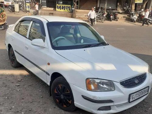 Used Hyundai Accent 2007 MT for sale in Surat