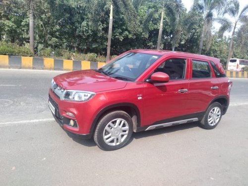 2016 Maruti Vitara Brezza LDi Option MT in Mumbai