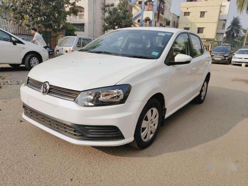 Used Volkswagen Ameo Tdi Comfortline, 2017, Diesel MT for sale in Visakhapatnam