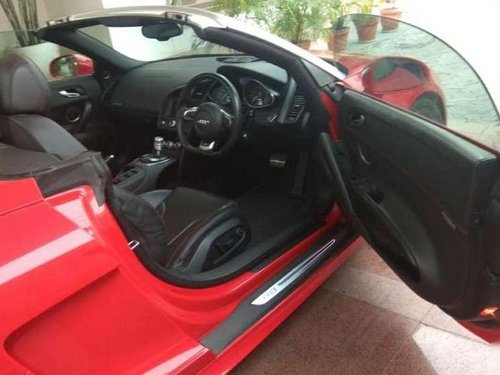 Used Audi R8 2014 Spyder AT for sale in Chandigarh 