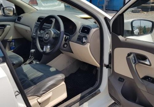 Used Volkswagen Vento Petrol Highline AT 2011 for sale in Pune