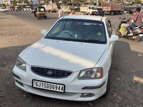 Used Hyundai Accent 2007 MT for sale in Surat