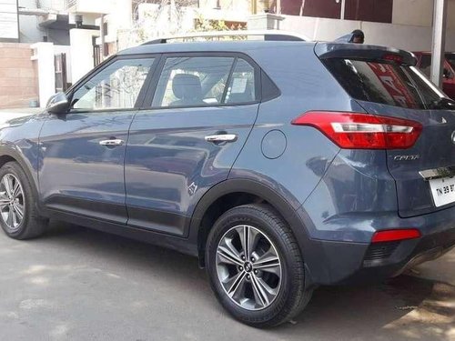 Used 2016 Hyundai Creta 1.6 CRDi SX Option MT for sale in Coimbatore 