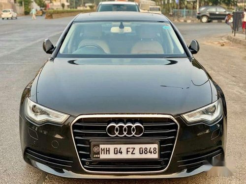 Used 2013 Audi A6 2.0 TDI AT for sale in Mumbai