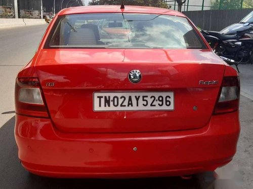 Used 2014 Skoda Rapid MT for sale in Chennai 