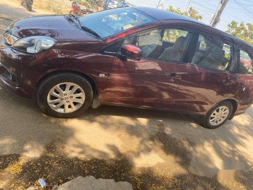 Used Honda Mobilio 2014 MT for sale in Hyderabad 