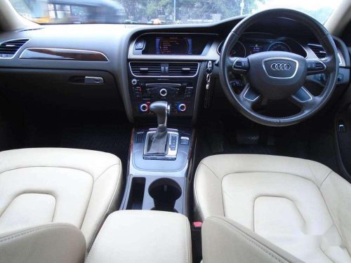 Used Audi A4 2.0 TDI 2013 AT for sale in Mumbai