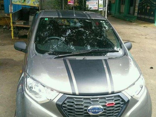 Used Datsun Redi-Go 1.0 S, 2017, Petrol MT for sale in Coimbatore 