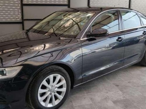 Used 2012 Audi A6 2.0 TDi AT for sale in Pune 