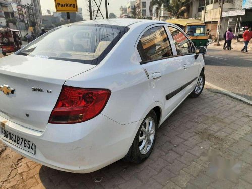 Used Chevrolet Sail LT ABS 2014 MT for sale in Patna 