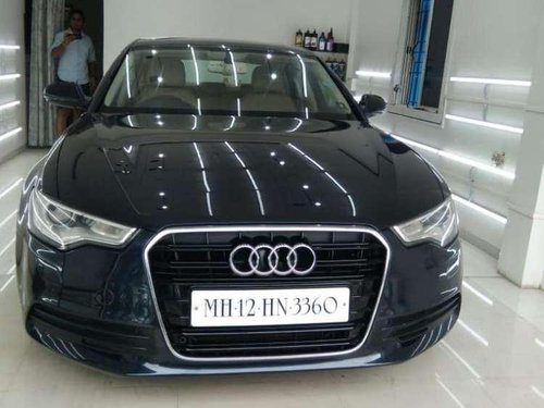 Used Audi A6 2.0 TDI Premium Plus, 2012, Diesel AT for sale in Pune 