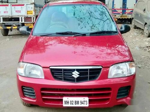 Used 2009 Maruti Suzuki Alto MT for sale in Mumbai