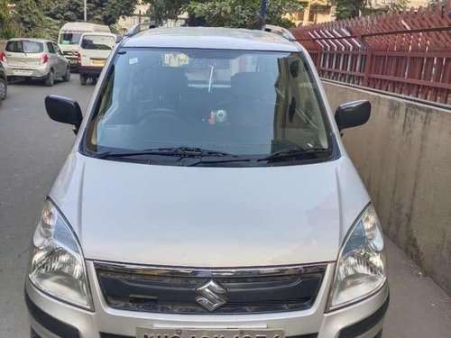 Used Maruti Suzuki Wagon R LXI CNG 2015 MT for sale in Mumbai