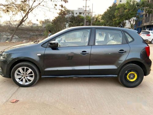 Used 2015 Volkswagen Polo MT for sale in Hyderabad 