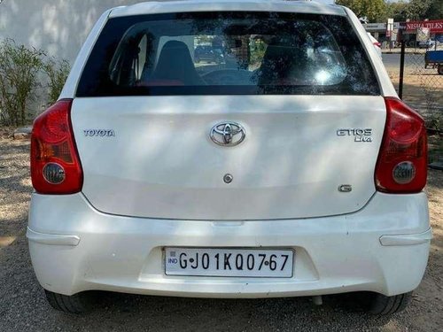 Used Toyota Etios Liva G 2012 MT for sale in Ahmedabad