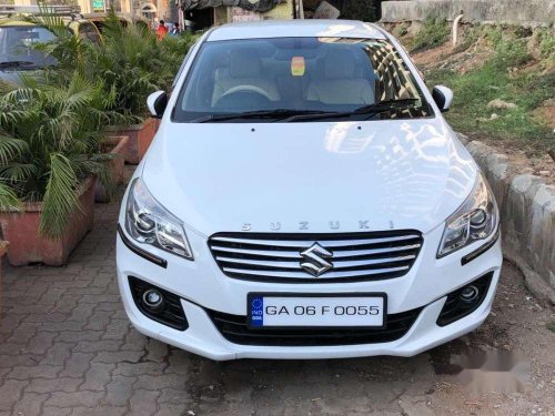 Used 2017 Maruti Suzuki Ciaz AT for sale in Mumbai