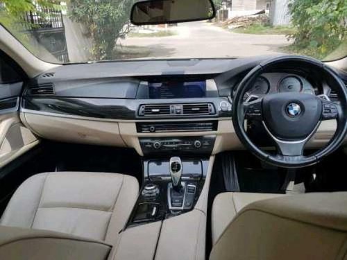 Used 2013 BMW 5 Series AT for sale in Coimbatore