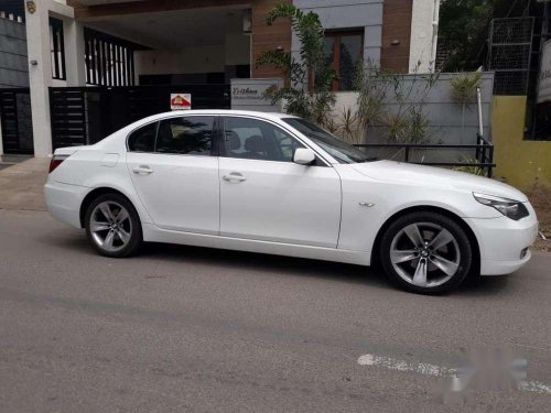 Used BMW 5 Series 530d 2009 AT for sale in Tiruppur