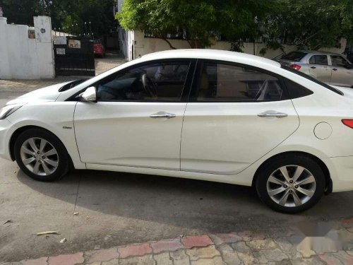 Used Hyundai Fluidic Verna 1.6 CRDi SX Automatic, 2012, Diesel AT for sale in Chennai 