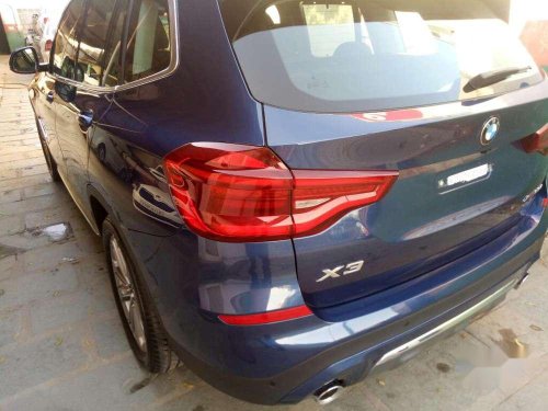 Used BMW X3 xDrive20d 2019 AT for sale in Jaipur 